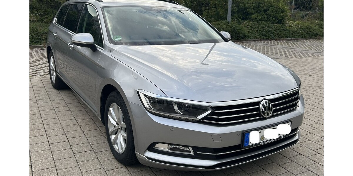 VW Passat Variant 97.600 km 19.800 &euro; Pforzheim 75175