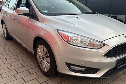 Ford Focus 237.000 km 4.150 &euro; Steinenbronn 71144