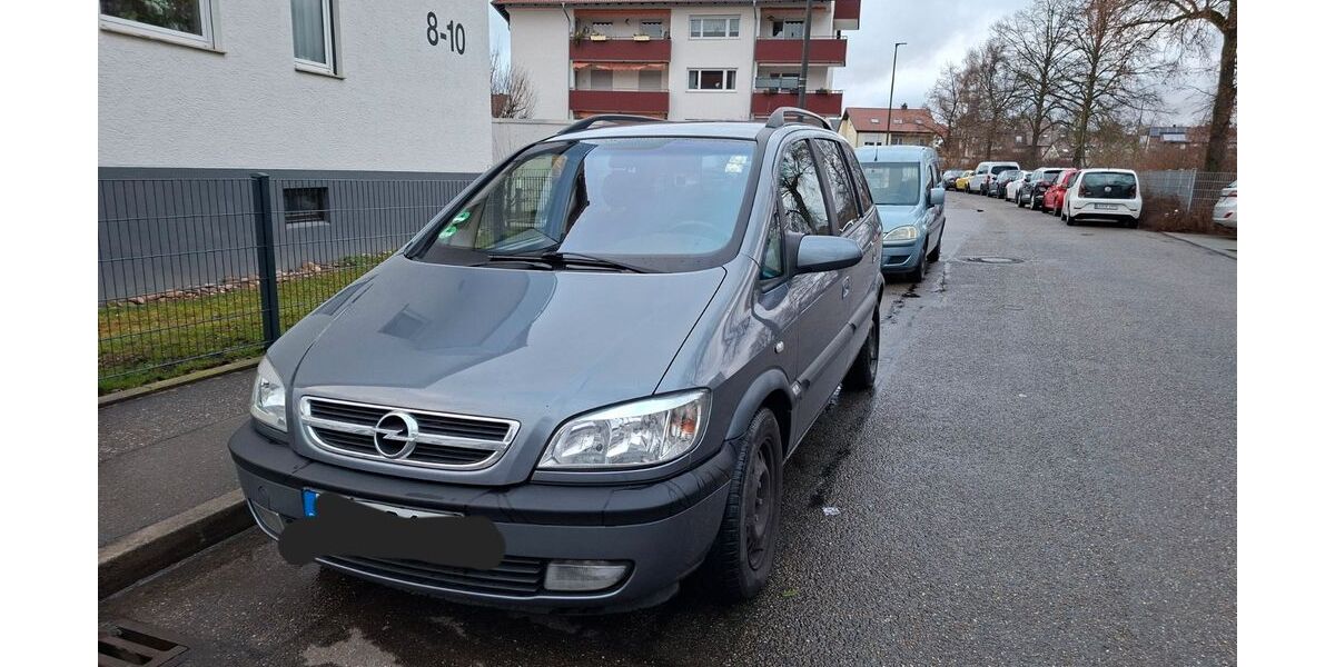 Opel Zafira 232.606 km 1.200 &euro; Leonberg 71229