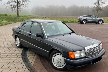 Mercedes-Benz 190 376.000 km 3.200 € Bietigheim-Bissingen 74321
