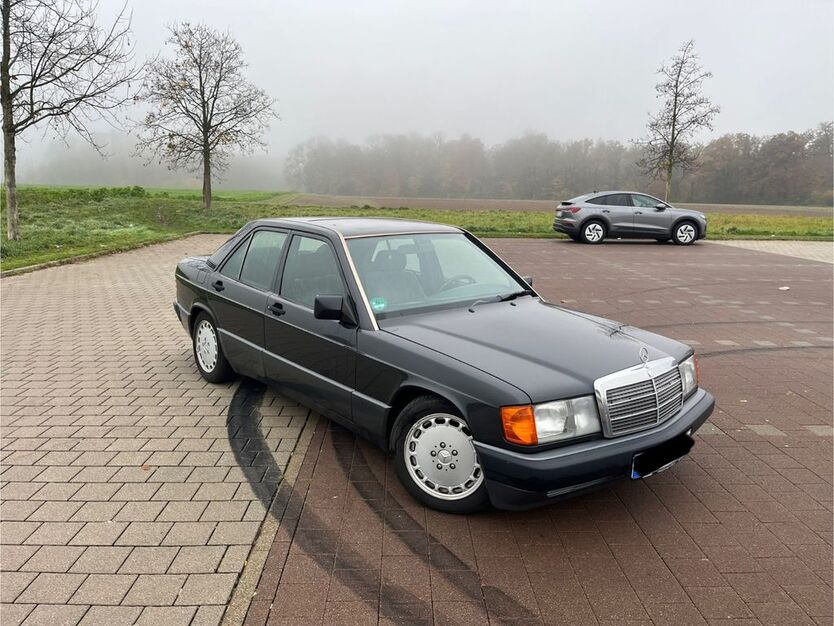 Mercedes-Benz 190 376.000 km 3.200 € Bietigheim-Bissingen 74321