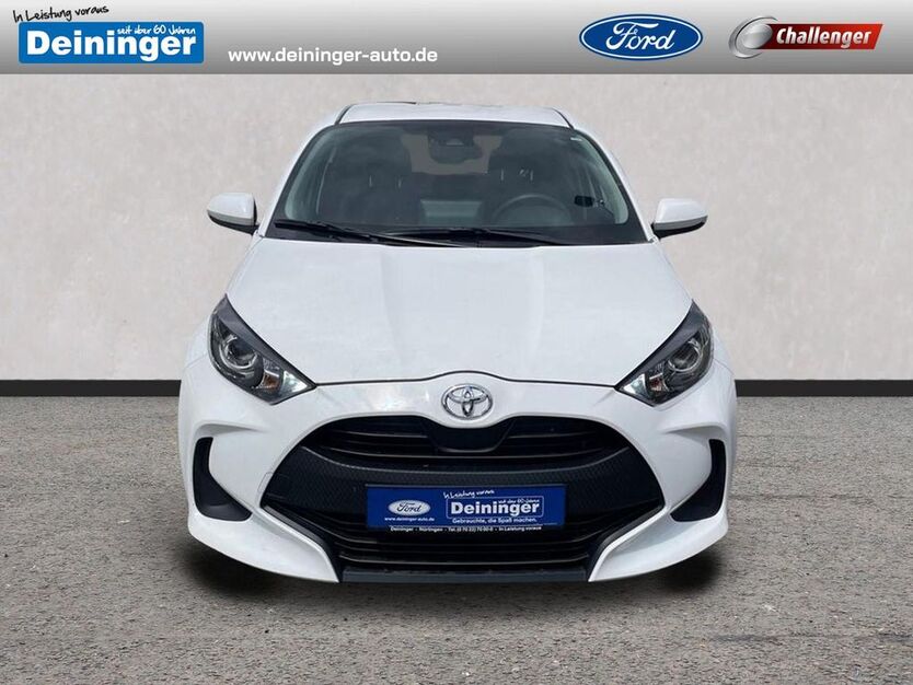 Toyota Yaris 7.900 km 15.990 € Nürtingen 72622