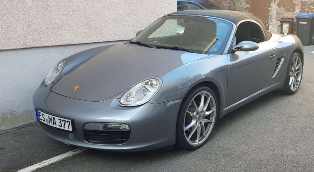 Boxster