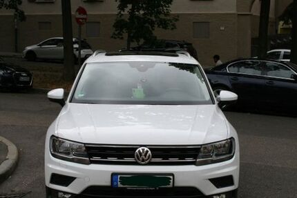 VW Tiguan 131.000 km 24.000 &euro; Stuttgart 70190