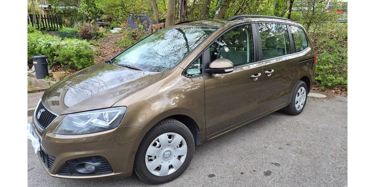 Seat Alhambra 226.000 km 5.500 &euro; Böblingen 71034