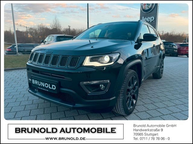 Jeep Compass 44.350 km 23.900 € Stuttgart 70565