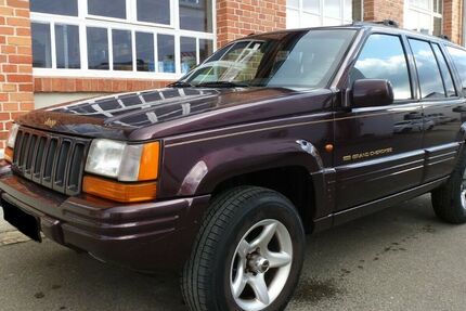 Jeep Grand Cherokee 167.213 km 9.800 &euro; Reutlingen 72762