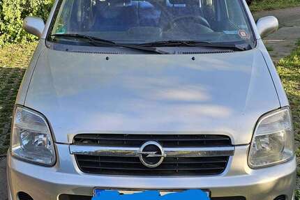 Opel Agila 208.000 km 650 &euro; Hildrizhausen 71157