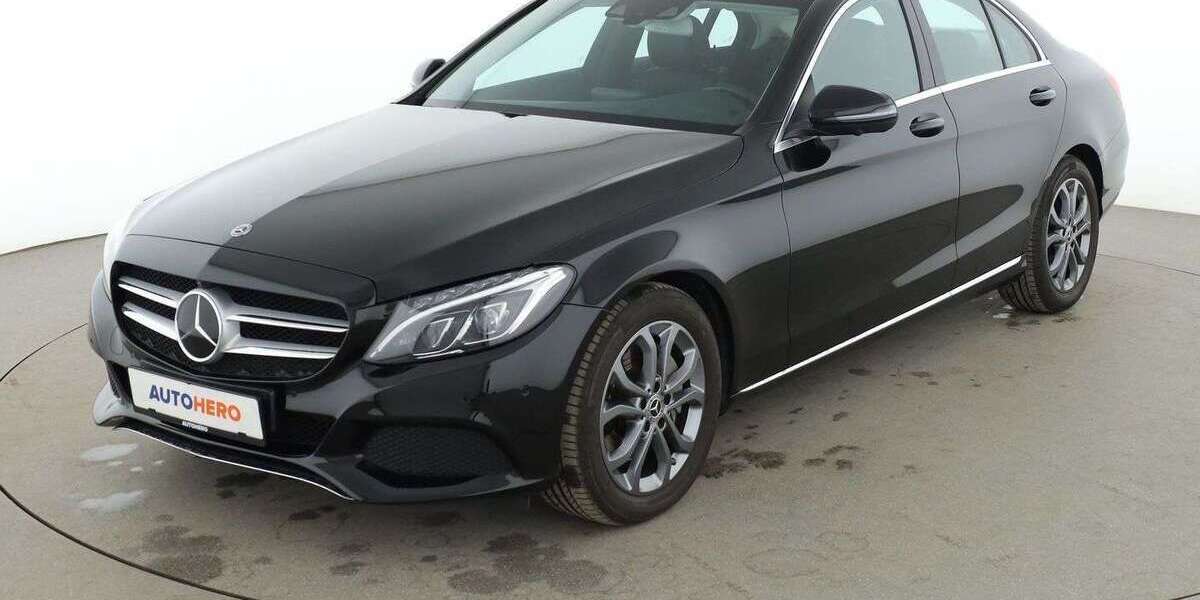 Mercedes-Benz C 250 41.519 km 24.390 &euro; Stuttgart 70195