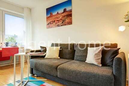 Wohnung zum Mieten in Stuttgart 880 € 29 m² 1 zimmer