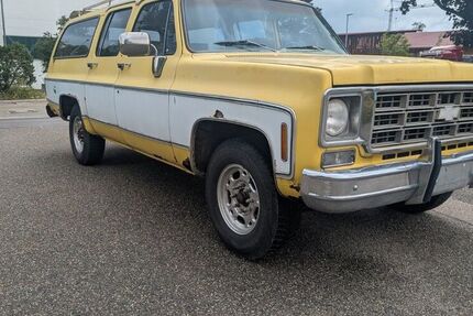 Chevrolet Suburban