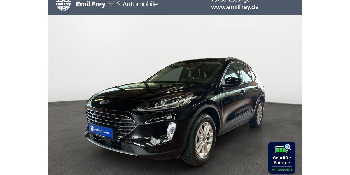 Ford Kuga 52.502 km 21.800 &euro; Esslingen 73730