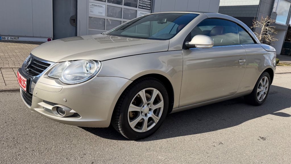 VW Eos 155.000 km 5.990 &euro; Grafenau 71120