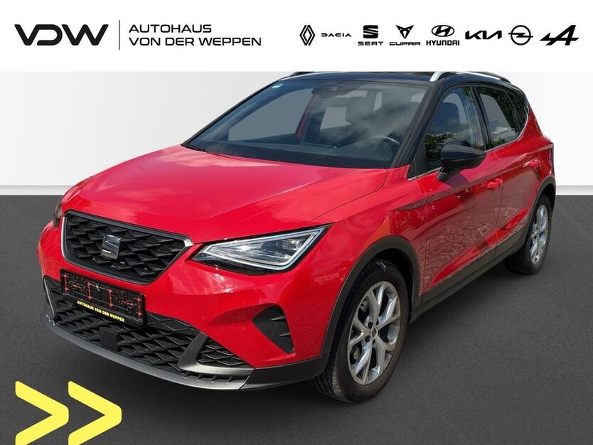 Seat Arona 14.566 km 24.250 € Stuttgart 70565