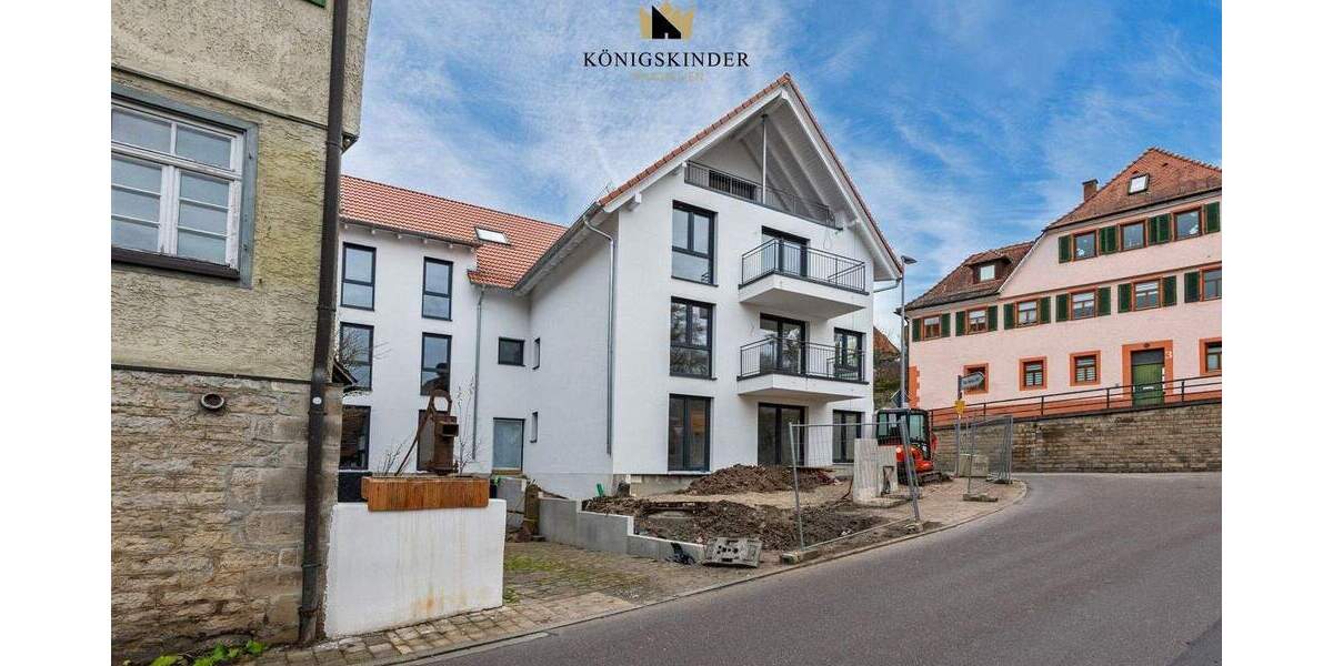 Etagenwohnung Weissach Flacht - 4 Zimmer, 109 m&sup2;, 519.000&euro; | Angebot:24311538