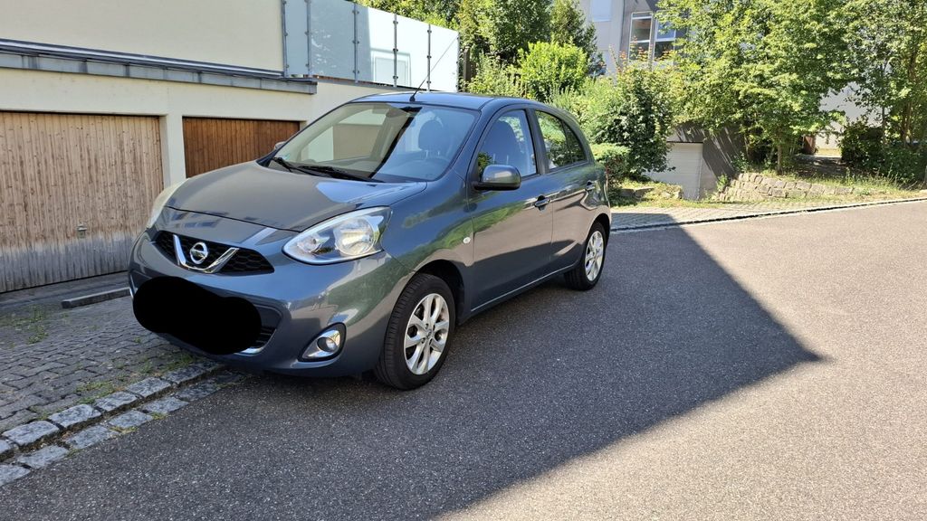 Nissan Micra 129.000 km 3.400 &euro; Vaihingen 71665