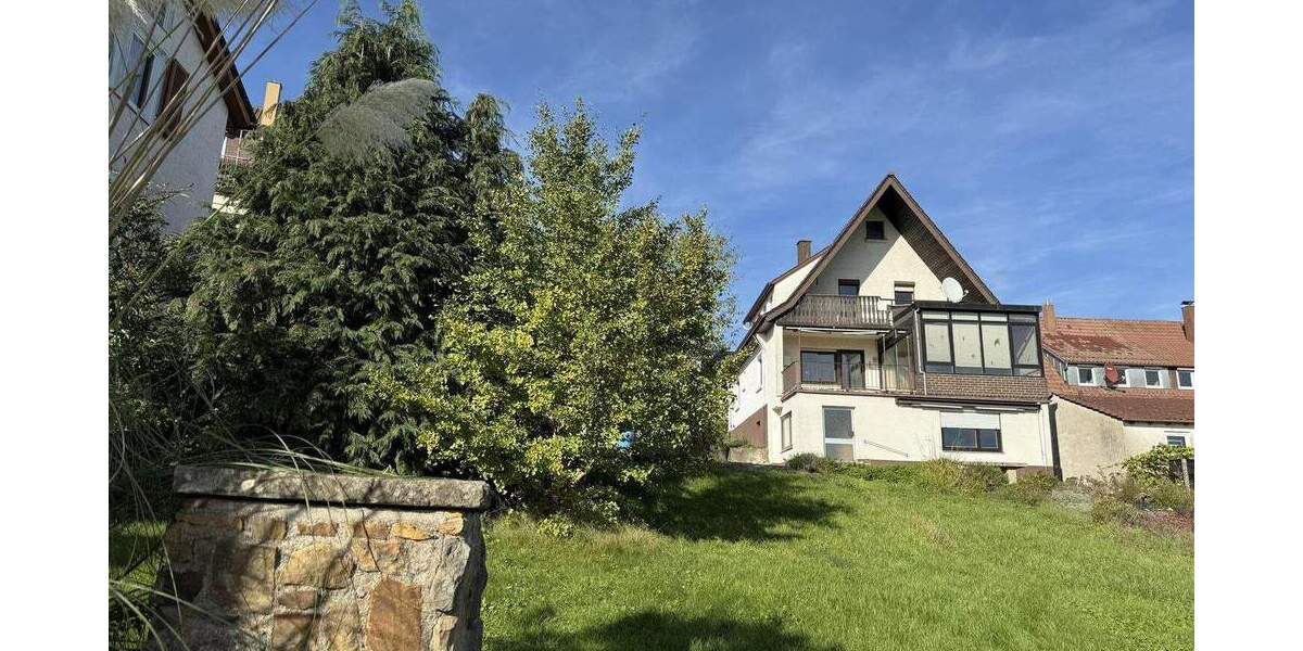 Ihr Zuhause im Grünen: Großes Grundstück, Ruhe & Weitblick in Tübingen-Pfrondorf! 8 zimmer