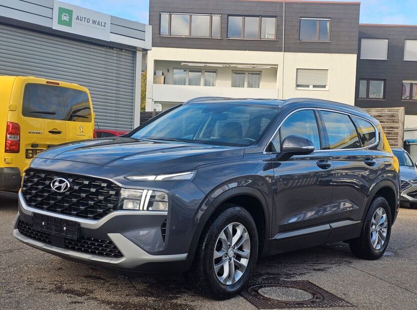 Hyundai SANTA FE 34.183 km 34.700 € Leonberg 71229