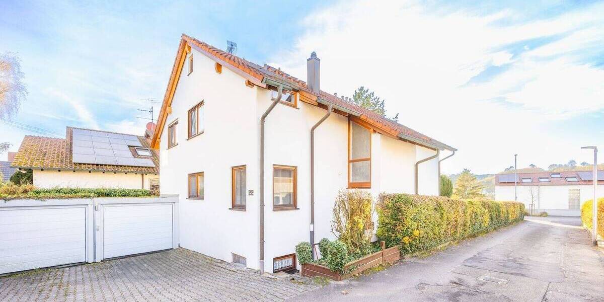 Etagenwohnung Ludwigsburg Neckarweihingen - 3 Zimmer, 118 m&sup2;, 390.000&euro; | Angebot:25697945