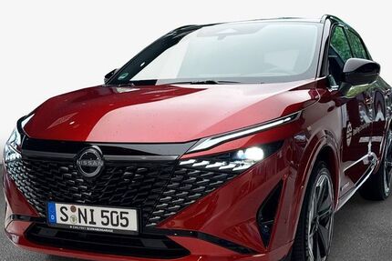 Nissan Qashqai 6.258 km 32.990 &euro; Stuttgart 70190