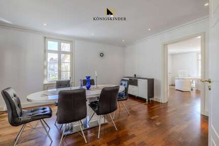 Wohnung Stuttgart Stuttgart-Mitte - 5 Zimmer, 130 m&sup2;, 2.340&euro; | Angebot:27376173