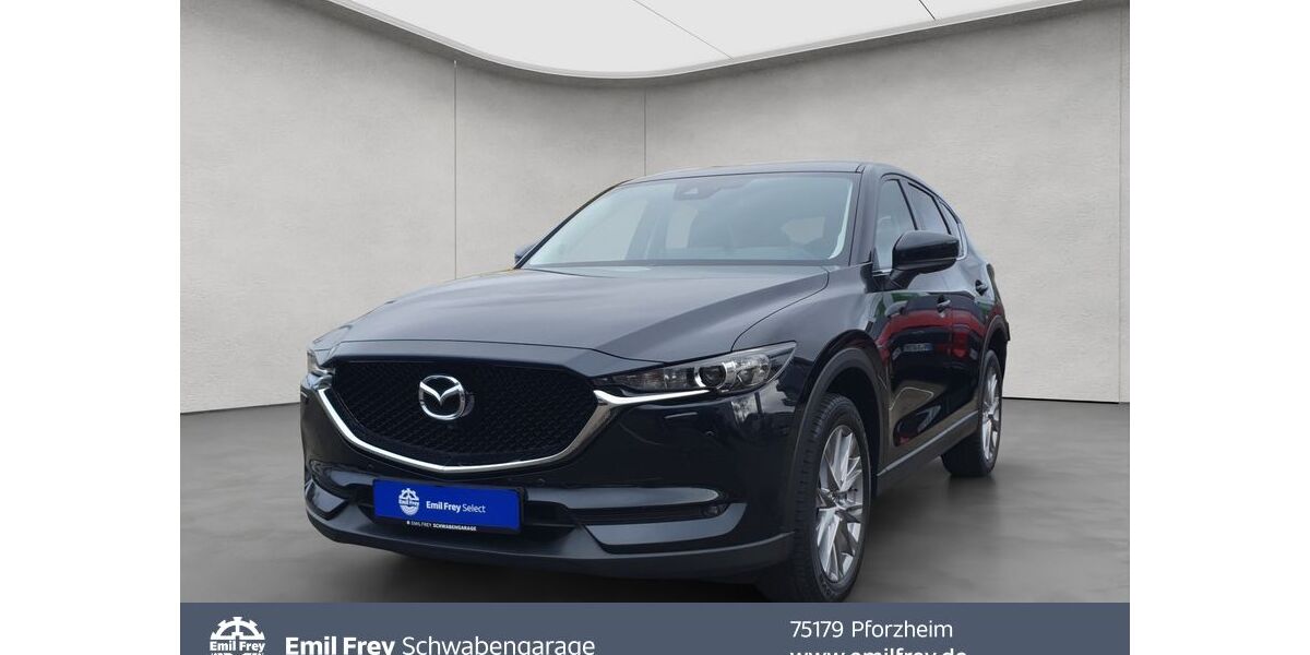 Mazda CX-5 53.189 km 25.850 &euro; Pforzheim 75179