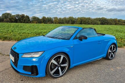 Audi TT 53.600 km 28.990 € Vaihingen an der Enz 71665