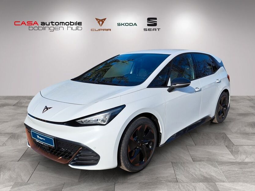 Cupra Born 3.500 km 31.490 € Böblingen 71034