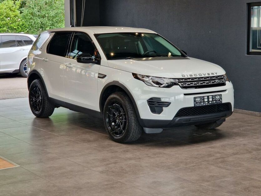 Discovery Sport