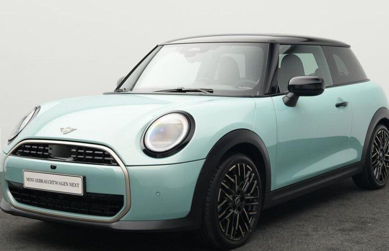 Mini Cooper C 8.787 km 26.612 &euro; Waiblingen 71332