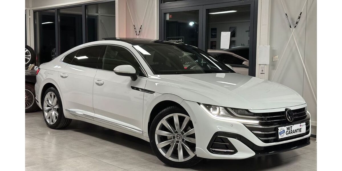 VW Arteon 143.000 km 24.990 &euro; Mühlacker 75417
