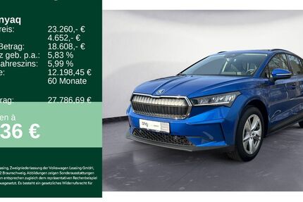 Skoda Enyaq 45.693 km 21.820 &euro; Tübingen 72072