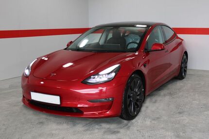 Tesla Model 3 10.500 km 34.999 &euro; Althengstett 75382