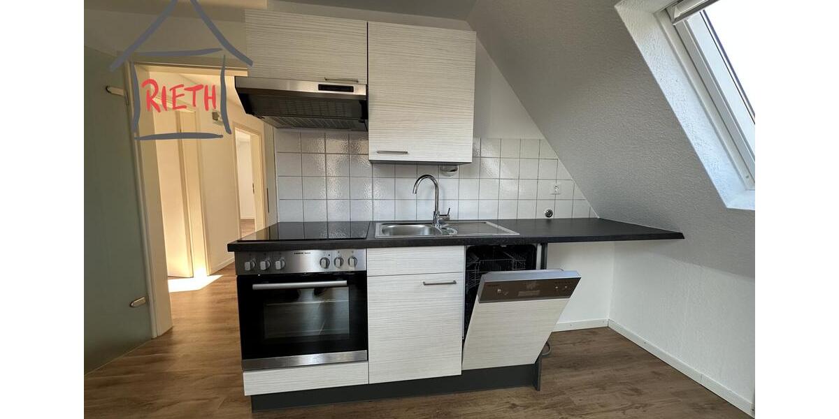 Dachgeschoßwohnung Remseck am Neckar - 3 Zimmer, 60 m&sup2;, 700&euro; | Angebot:25839320