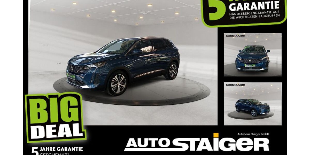 Peugeot 3008 53.773 km 20.222 &euro; Stuttgart 70376