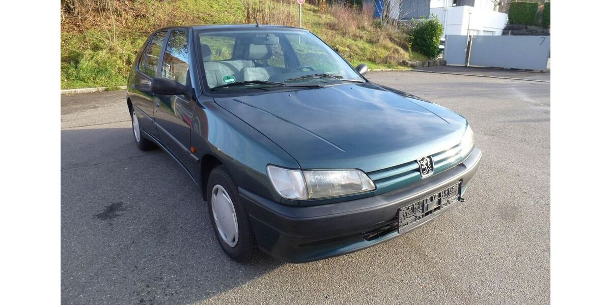 Peugeot 306 79.800 km 3.800 &euro; Nürtingen bei Stuttgart 72622