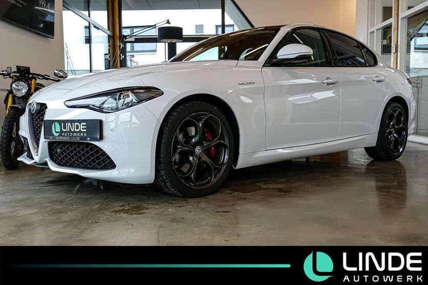 Alfa Romeo Giulia 105.000 km 28.490 € Kusterdingen 72127