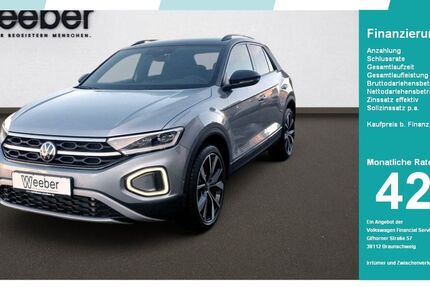 VW T-Roc 2.950 km 37.890 &euro; Calw 75365