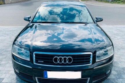 Audi A8 210.000 km 5.299 &euro; Weissach 71287