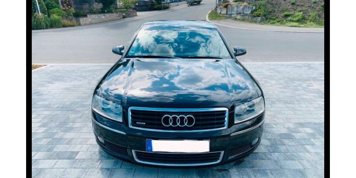 Audi A8 210.000 km 5.299 &euro; Weissach 71287