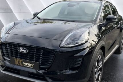 Ford Puma 6.500 km 26.890 € Bietigheim-Bissingen 74321