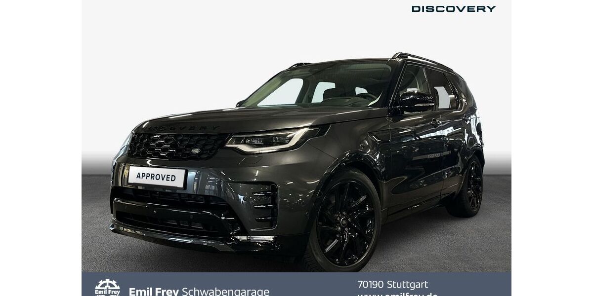 Land Rover Discovery 5.224 km 102.999 &euro; Stuttgart 70190
