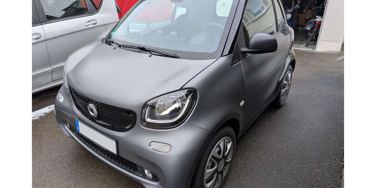 Smart forTwo 21.100 km 12.900 &euro; Stuttgart, Landeshauptstadt 70565