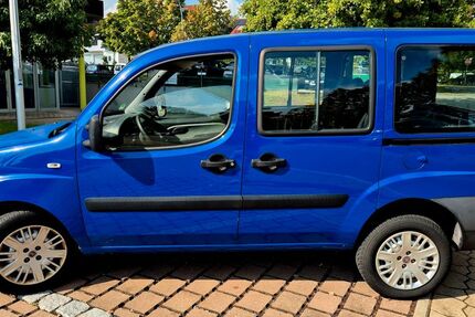 Fiat Doblo 126.500 km 4.250 € Filderstadt 70794