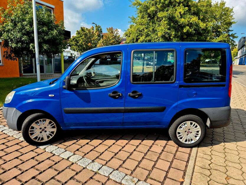 Fiat Doblo 126.500 km 4.250 € Filderstadt 70794