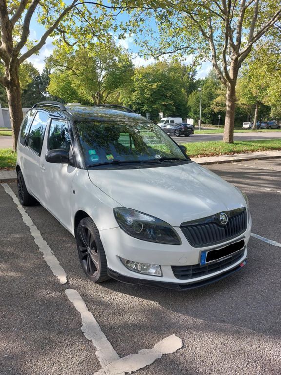 Skoda Roomster 150.000 km 4.999 € Böblingen 71034