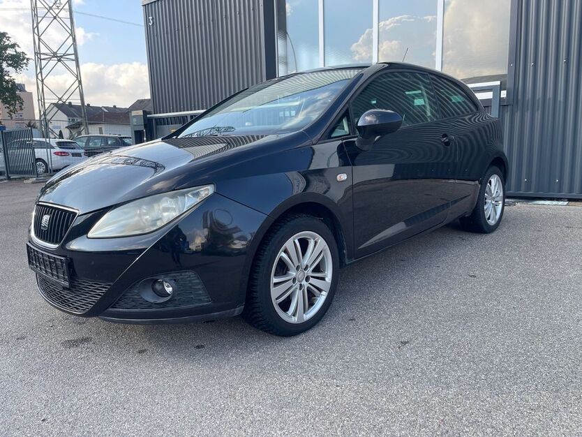 Seat Ibiza 68.000 km 5.990 € Asperg / Stuttgart 71679