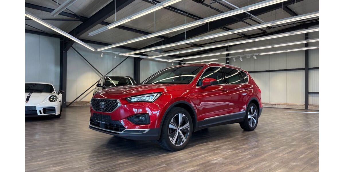 Seat Tarraco 110.000 km 21.850 &euro; Jettingen 71131