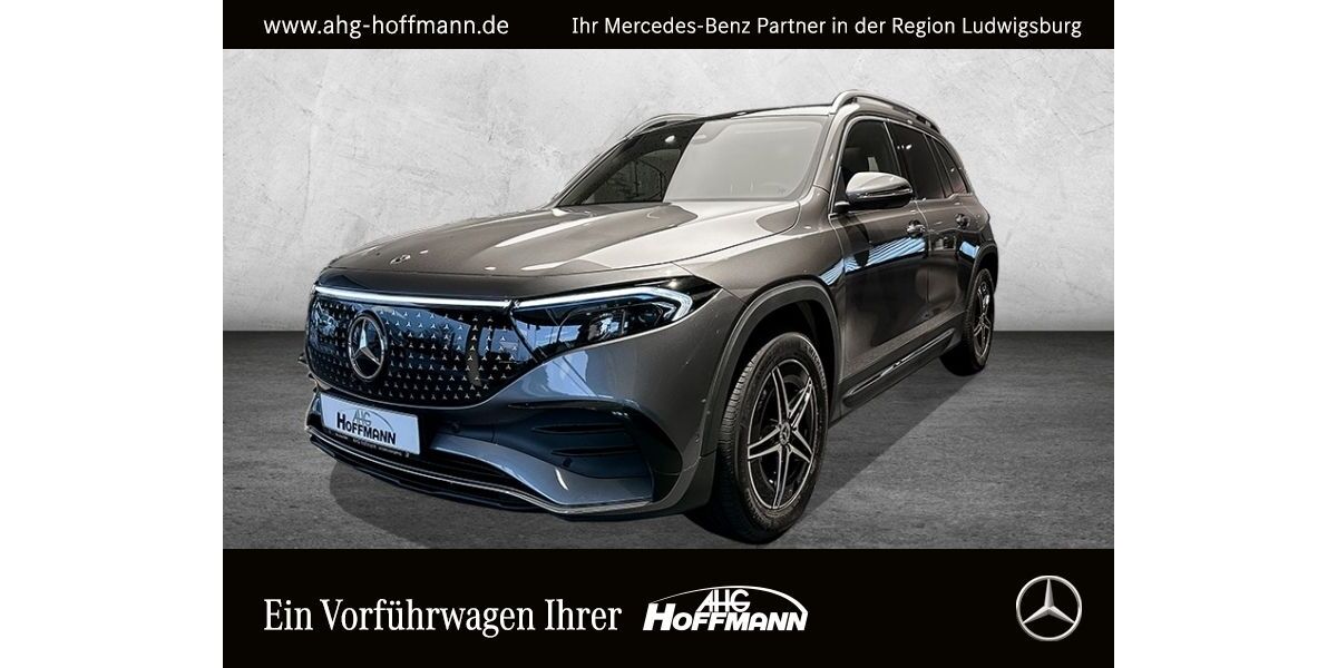 Mercedes-Benz EQB 12.268 km 45.510 &euro; Tamm 71732