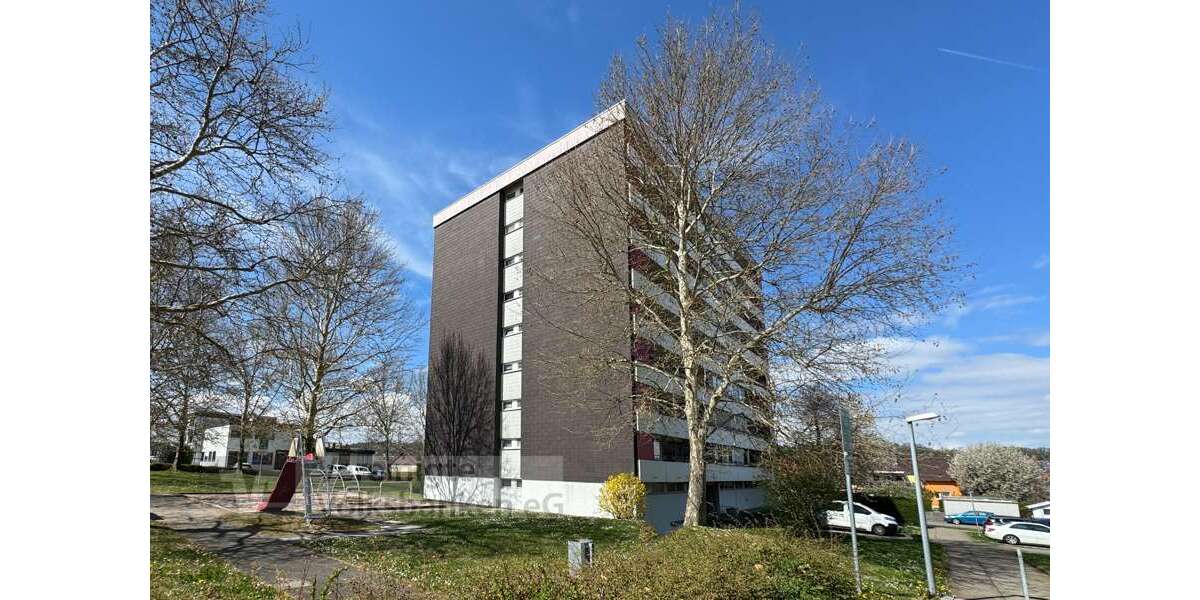 Etagenwohnung Reutlingen / Oferdingen Oferdingen - 4 Zimmer, 98 m&sup2;, 279.000&euro; | Angebot:23513361
